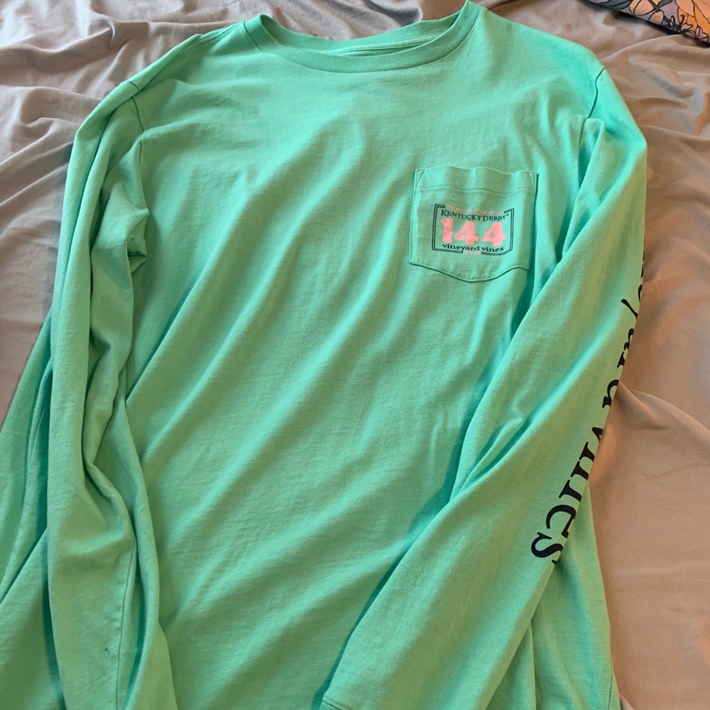 Vineyard vines long sleeve